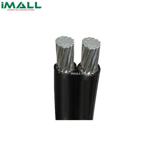 Dây cáp điện vặn xoắn 2 lõi Cadivi LV-ABC-2×25 mm2 – 0.6/1kV
