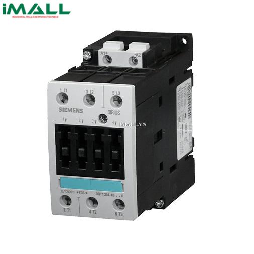Contactor 3P Siemens 3RT1035-1AK60 (18.5 KW/400 V)
