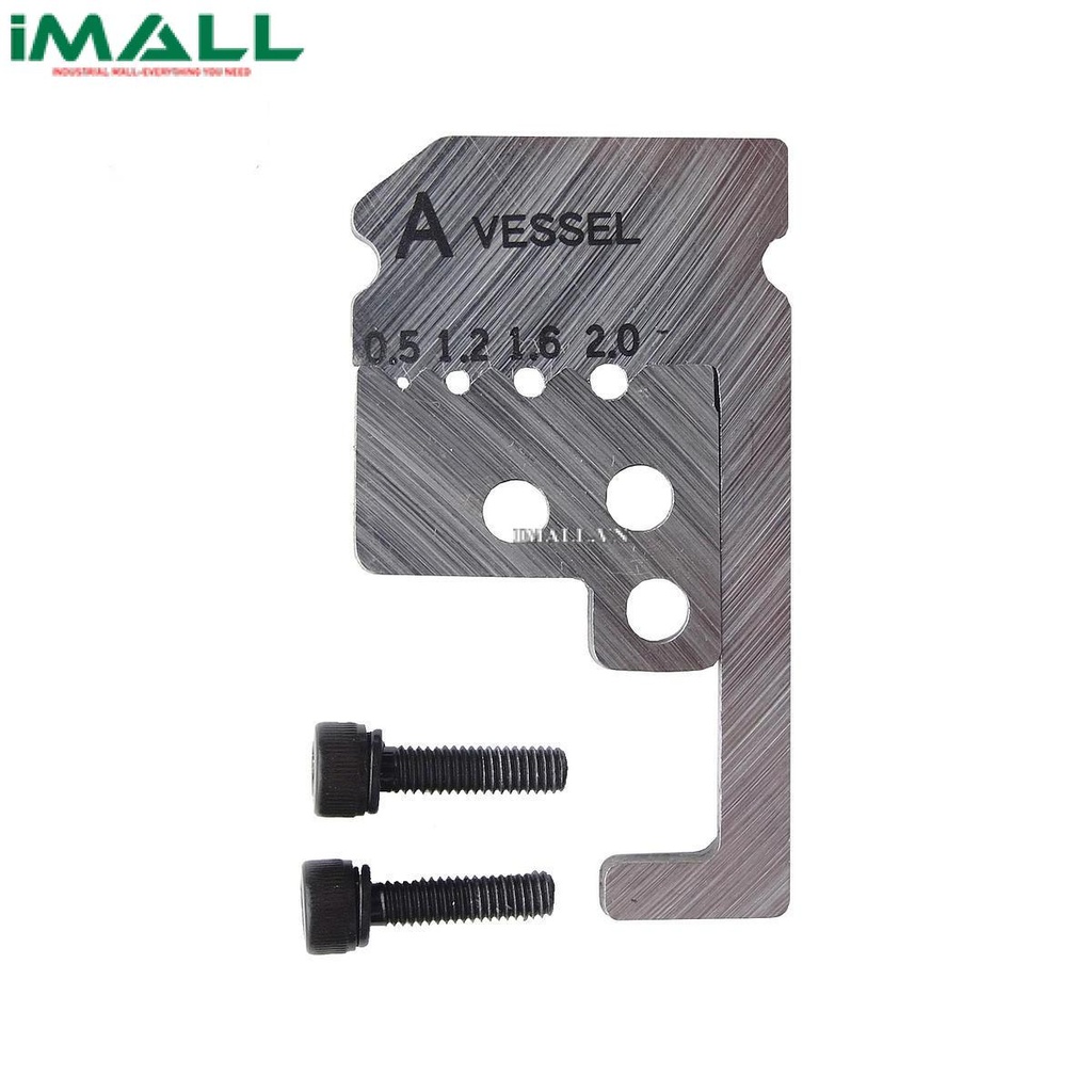 Lưỡi kìm tuốt dây thay thế Vessel WB-001 (cho dây đặc)