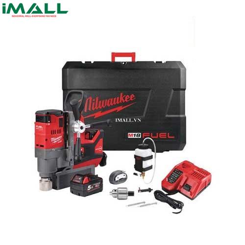 Máy khoan từ dùng pin Milwaukee M18 FMDP-502C (SET 5Ah) (18V)