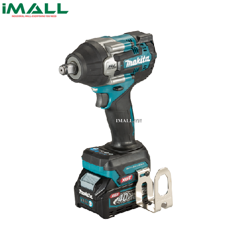 Máy siết bu lông dùng pin Makita TW007GD202 (12.7MM/BL)(40VMAX)