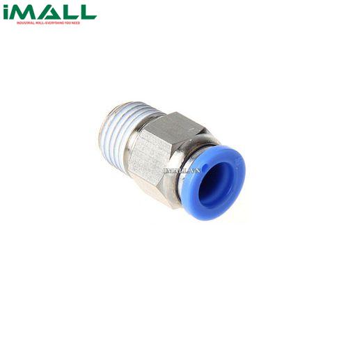 Đầu nối thẳng Sang-A GPC1603 phi 16mm có ren 17