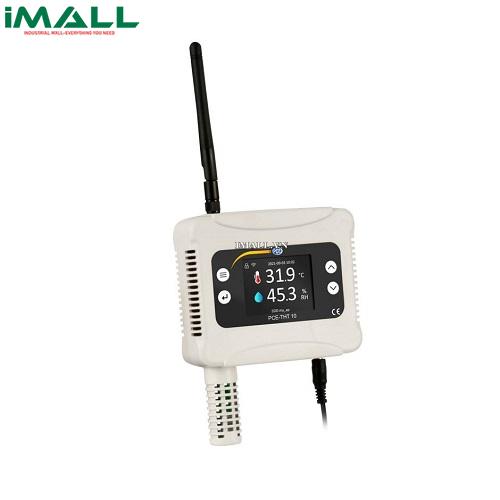 Máy đo độ ẩm (-20...60°C, 0...99.9%RH) PCE THT 10
