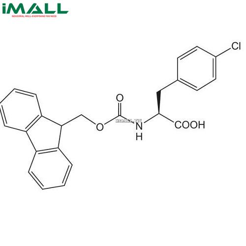 Hóa chất Fmoc-Phe(4-Cl)-OH (C₂₄H₂₀ClNO₄; Chai nhựa 5 g) Merck 8522100005