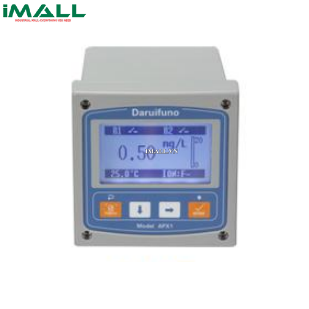 Máy phân tích ION Daruifuno APIS1-F2A (±2000mV; -10～150℃)