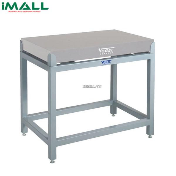 Chân bàn bằng thép cho bàn rà chuẩn, thoáng không có hộc Vogel 260901