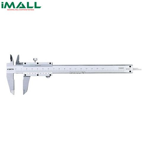 Thước căp cơ đo đường kính 0 - 150mm Sata 91501