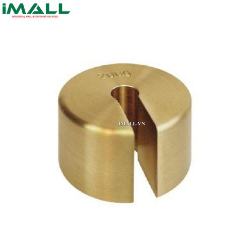 Quả cân chuẩn M1 có rãnh trượt KERN 347-445 (10g, ±2mg)