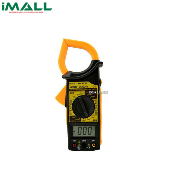 Ampe kìm hiện số Victor DM6266