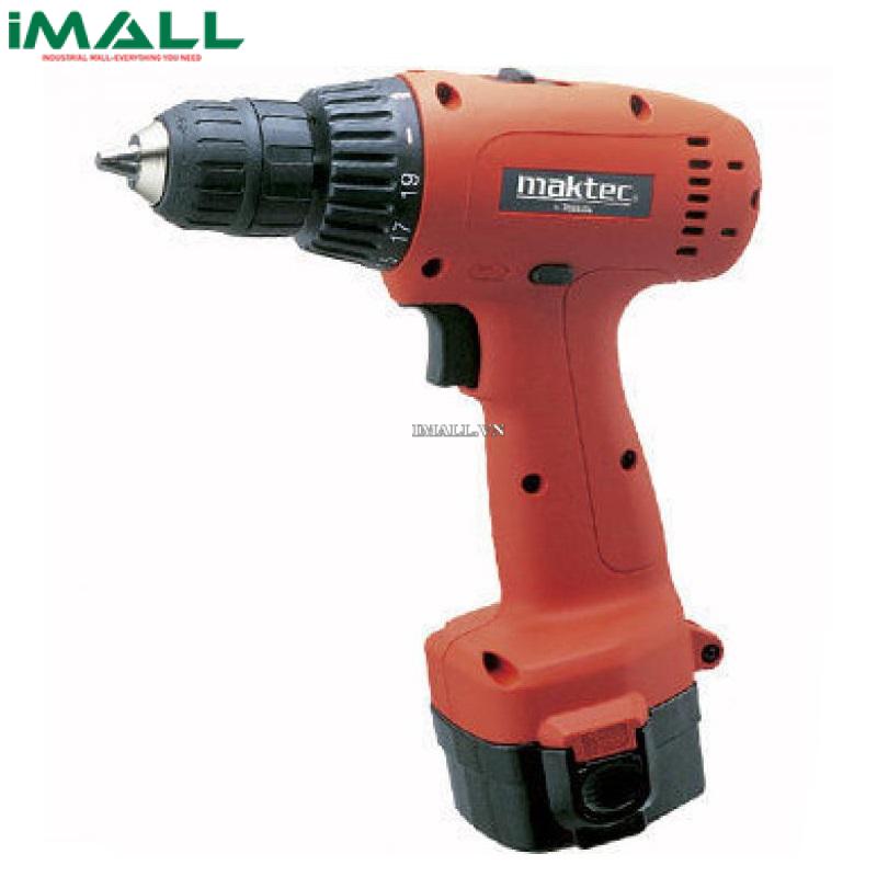 Máy khoan vặn vít dùng pin Maktec MT063SK2N