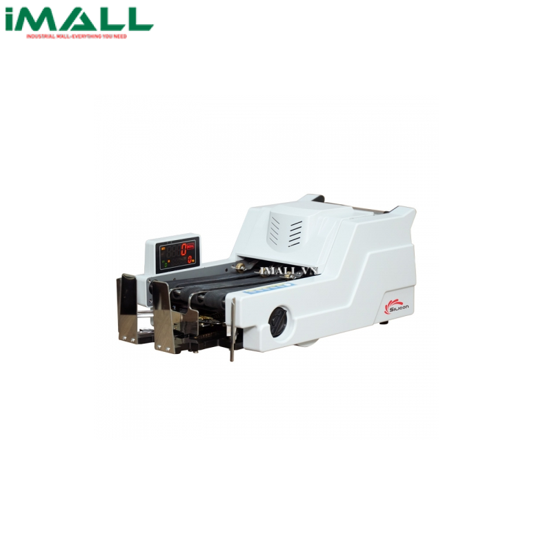 Máy Đếm Tiền Thông Minh Phát Hiện Tiền Siêu Giả Silicon MC-8800
