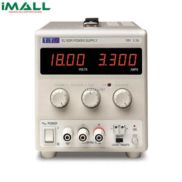 Nguồn một chiều TTI EL183R (18V, 3.3A, 60W)