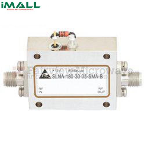 Bộ khuếch đại Fairview SLNA-180-30-35-SMA-B (33 dB, SMA Female ;2 GHz - 18 GHz ; 13 dBm P1dB)
