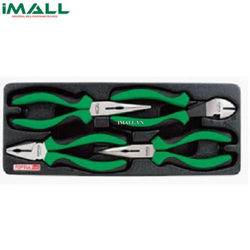 Bộ kìm phe Toptul GBAT0403