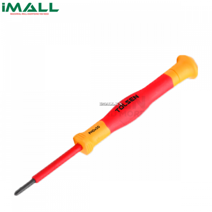 Tua vít cách điện Tolsen V31600 (PH00*50mm)
