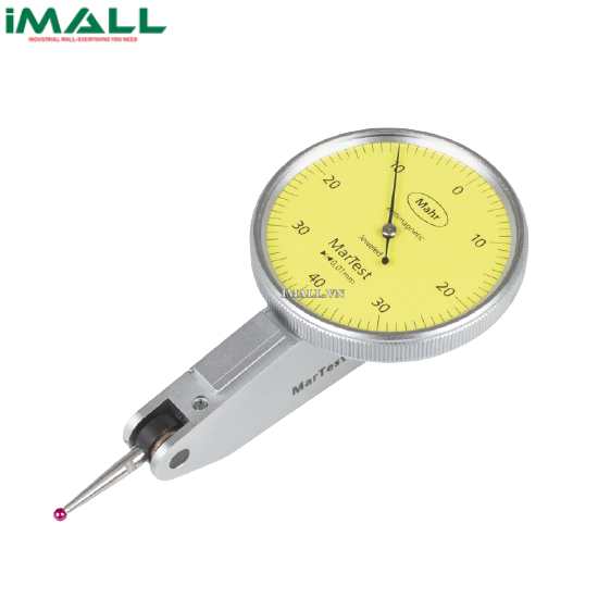 Đồng hồ so chân gập Mahr 800 SR (4307250, ± 0.8mm, 0.01mm)