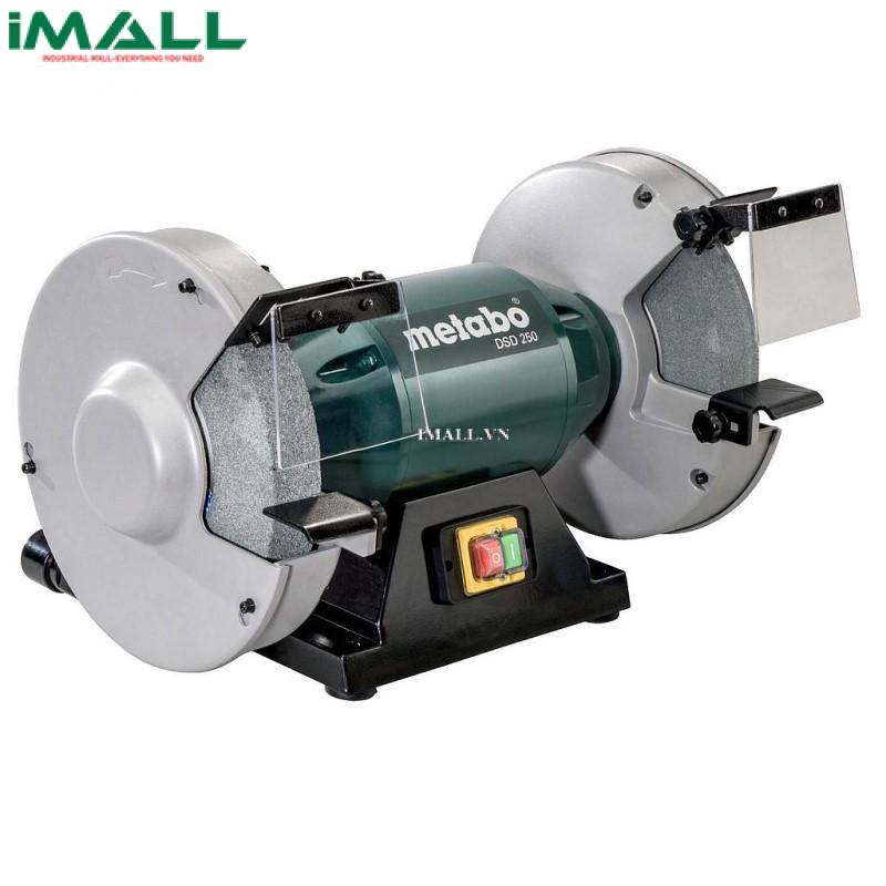 Máy mài để bàn METABO DSD 250 (380-415 V / 50-60 Hz) (619250000)