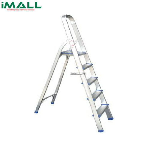 Thang nhôm tay vịn 5 bậc Nikita TAL05 (1m)