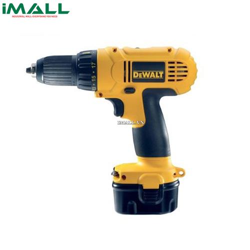 Máy khoan vặn vít pin 12V DeWALT DC727KA