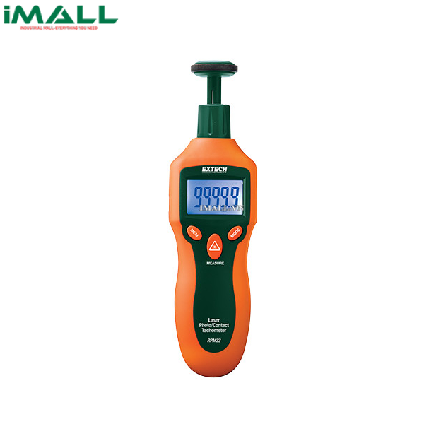 Thiết bị đo tốc độ vòng quay Extech RPM33 (99,999 rpm)