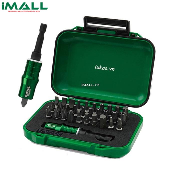 Bộ vít 31 chi tiết TOPTUL GABW3102