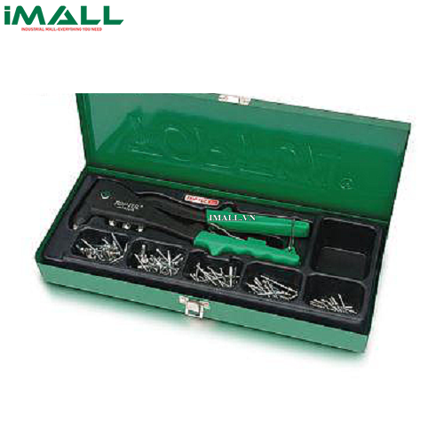 Hộp bắn đinh gồm 151 bộ phận TOPTUL GAAD0101