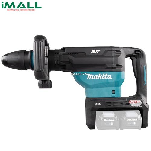 Máy khoan bê tông dùng pin 40V MAXX2 Makita HM002GZ03 (Chưa Pin & Sạc)