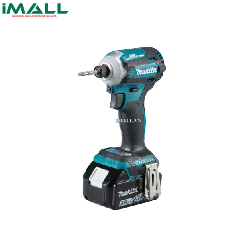 Máy vặn vít dùng pin Makita DTD171TJB (BL) (18V)