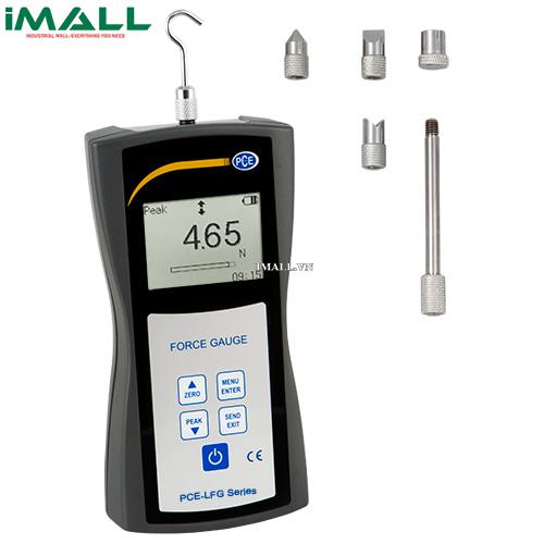 Máy đo lực PCE LFG 5 (5 N / 0,5 kg / 1,1 lbs)