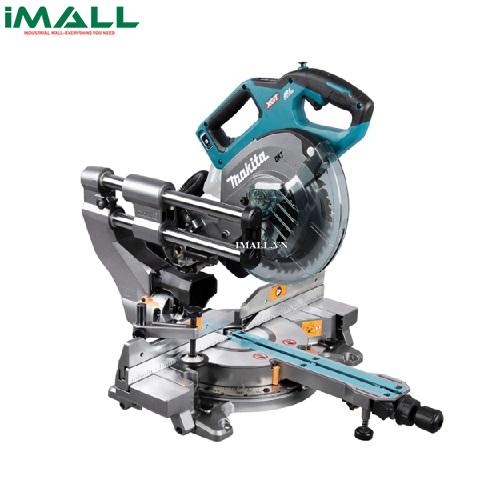 Máy cưa đa góc dùng Pin 40V Makita LS002GZ ( Chưa Pin & Sạc)