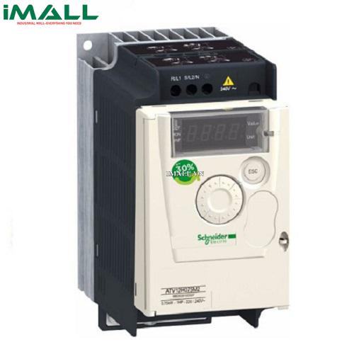 Biến tần Schneider ATV12H055M2 (0.55kW 1 Pha 220V)
