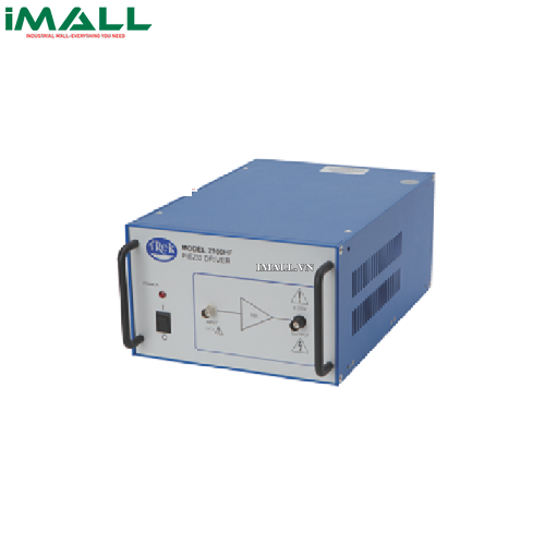 Bộ khuếch đại công suất cao áp tần số cao Trek 2100HF-L (100/115V)