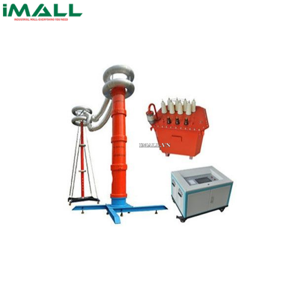 Hệ thống kiểm tra cộng hưởng AC cho thiết bị trạm biến áp HV HIPOT GDTF-520/260 (0-260kV; 520kVA)
