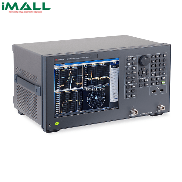 Máy phân tích mạng vector ENA KEYSIGHT E5063A (18 GHz)