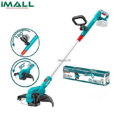 Máy cắt cỏ dùng pin Lithium-Ion 20V (Chưa Pin & Sạc) Total TGTLI20328