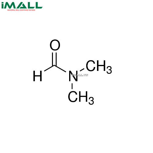 Hóa chất N,N-Dimethylformamide EMPARTA (C₃H₇NO, Chai nhựa 2.5l) Merck 1030342511
