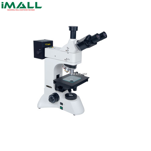 Kính hiển vi luyện kim INSIZE 5102-M600BD (50X~400X; vật kính cho phản xạ trường sáng và tối)