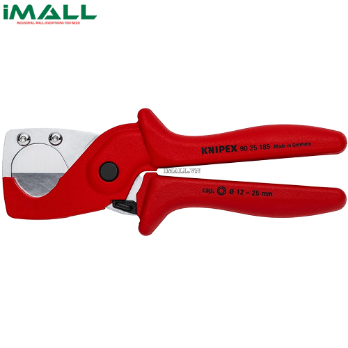 Kềm Cắt Ống Nhựa Composite Ø 12 - 25 mm Pipe Cutter Knipex 90 25 185
