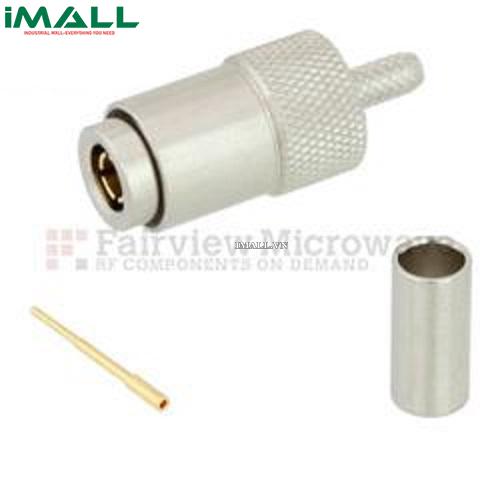 Đầu nối dài Fairview FMCN1110 (75 Ohm,1.0/2.3, BELDEN 735A1 Cáp)