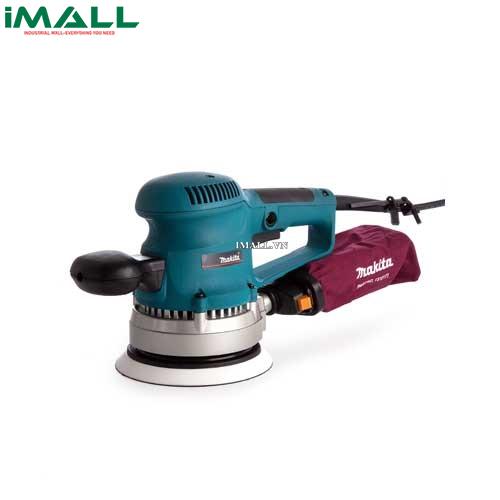 Máy chà nhám quỹ đạo Makita BO6030 (150mm)