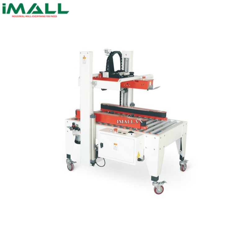 Máy dán thùng carton tự động SCZN SCF-50E (20m/min)