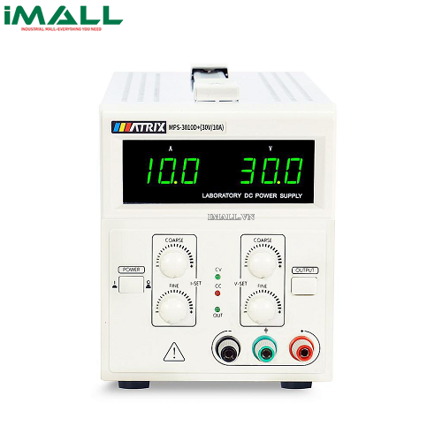 Nguồn một chiều MATRIX MPS-6003D+ (60V, 3A)
