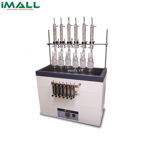 Thiết bị kiểm tra độ ổn định oxy hóa và độ ăn mòn Koehler K35000 (6 cốc kiểm tra; 3L/h và 5L/h)