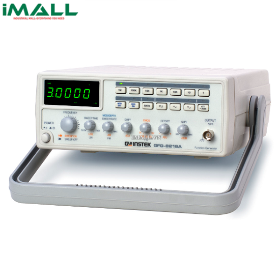 Máy phát xung tương tự GW INSTEK GFG-8217A ( 3Mhz )