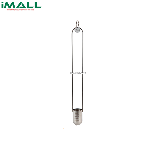 Cốc đo độ nhớt Zahn Cup BEVS 1107/1 (1.92mm, 5 ~ 60cSt)