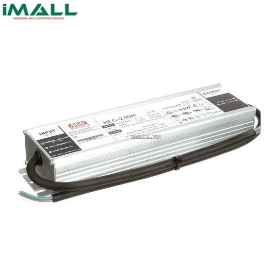 Bộ nguồn LED Meanwell HLG-240H-24 (240W 24VDC 10A)