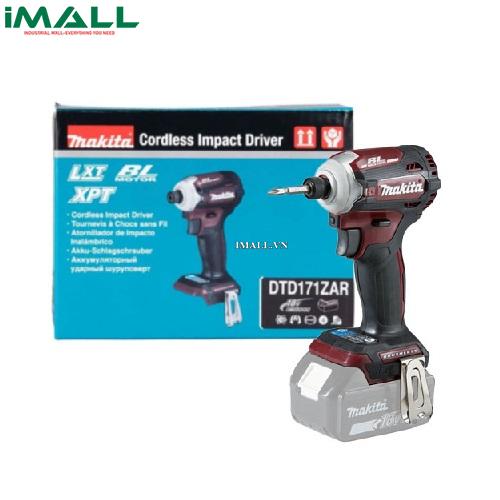Máy vặn vít dùng pin Makita DTD171ZAR (BL) (18V)