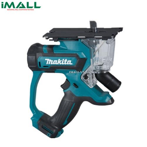 Máy cắt thạch cao dùng pin 12V Makita SD100DZ (Chưa kèm Pin & Sạc)
