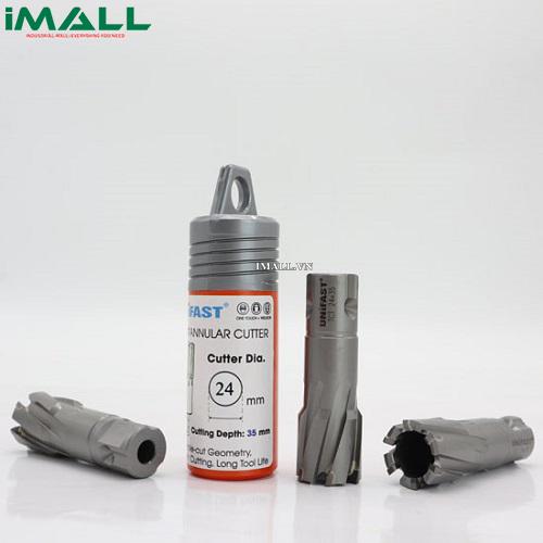 Mũi khoan từ UNIFAST TCT 24x35