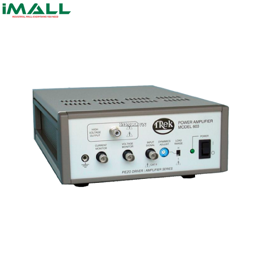 Bộ khuếch đại công suất TREK 603-1-H-CE (±125V, 80mA, kênh đơn)